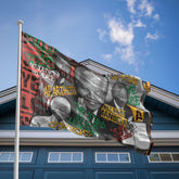 Nelson Mandela Flag